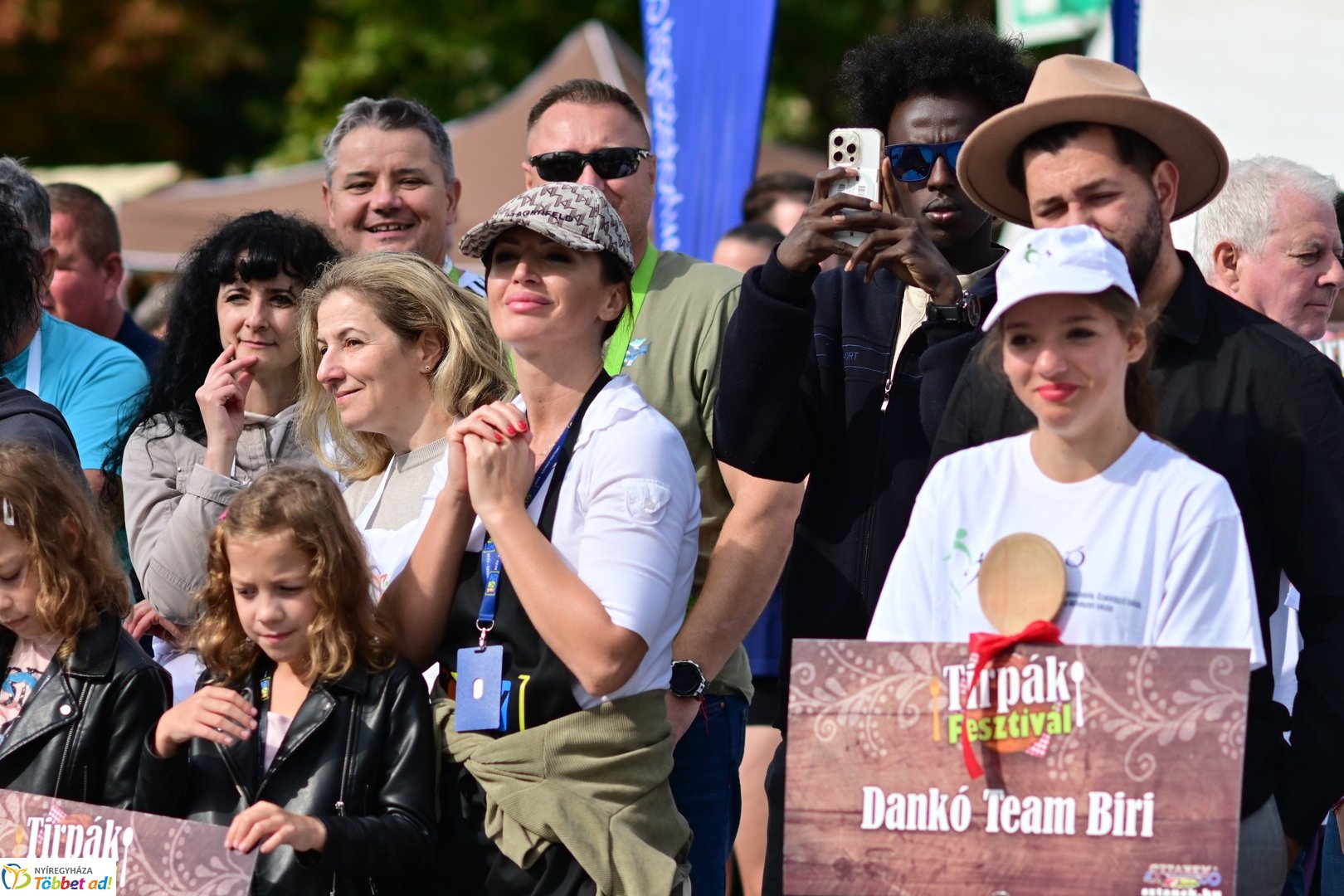 Tirpák Fesztivál 2025 délelőtti pillanatfotói