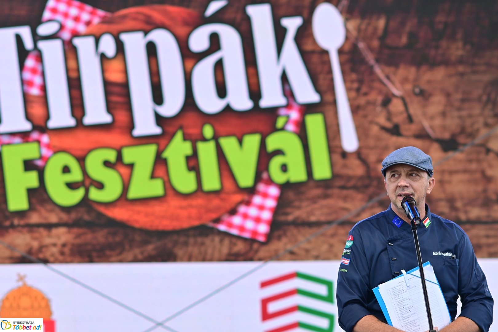 Tirpák Fesztivál 2025 délelőtti pillanatfotói