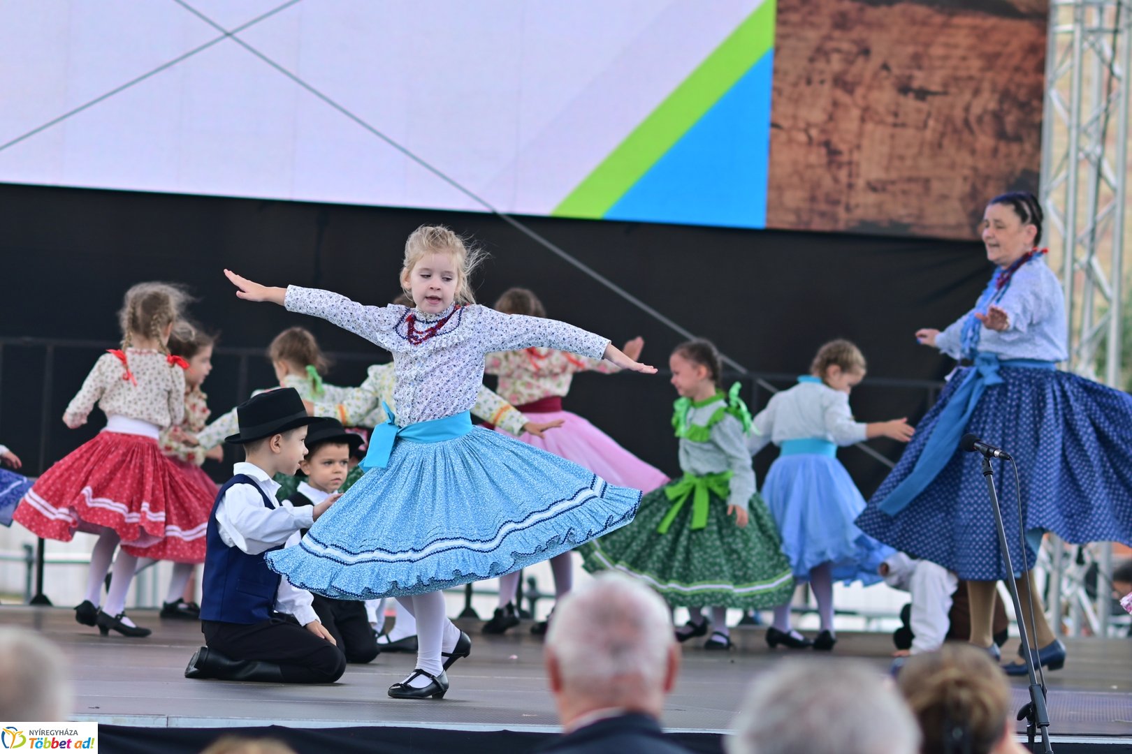 Tirpák Fesztivál 2025 délelőtti pillanatfotói