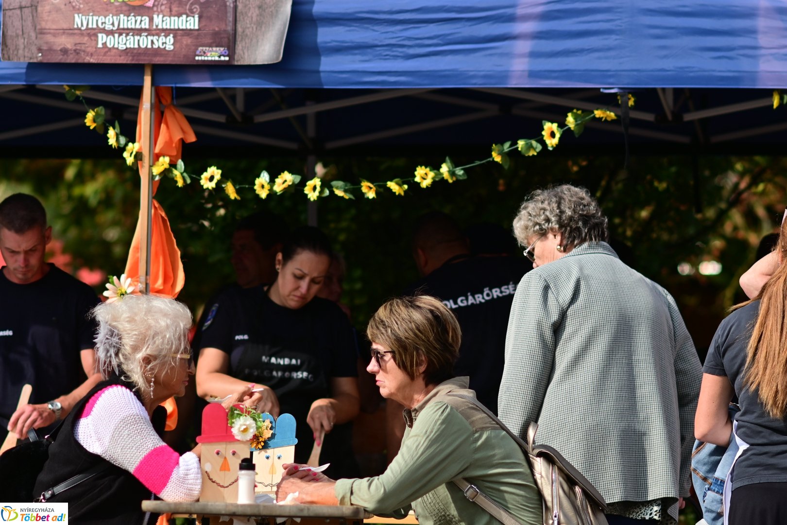 Tirpák Fesztivál 2025 délelőtti pillanatfotói