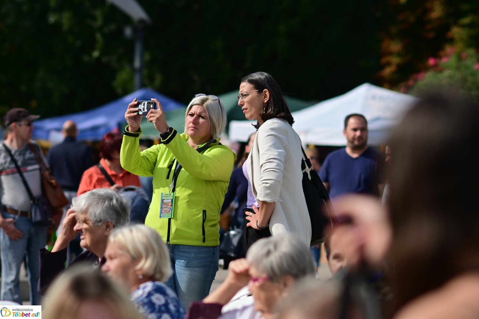 Tirpák Fesztivál 2025 délelőtti pillanatfotói