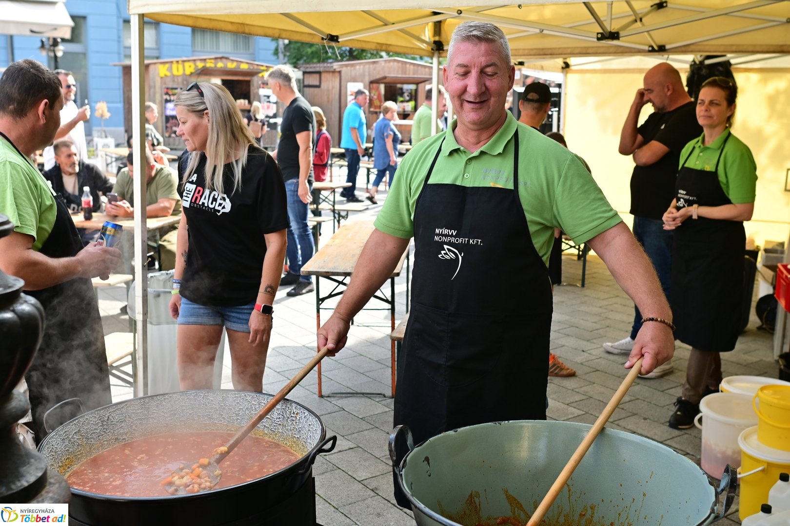 Tirpák Fesztivál 2025 délelőtti pillanatfotói