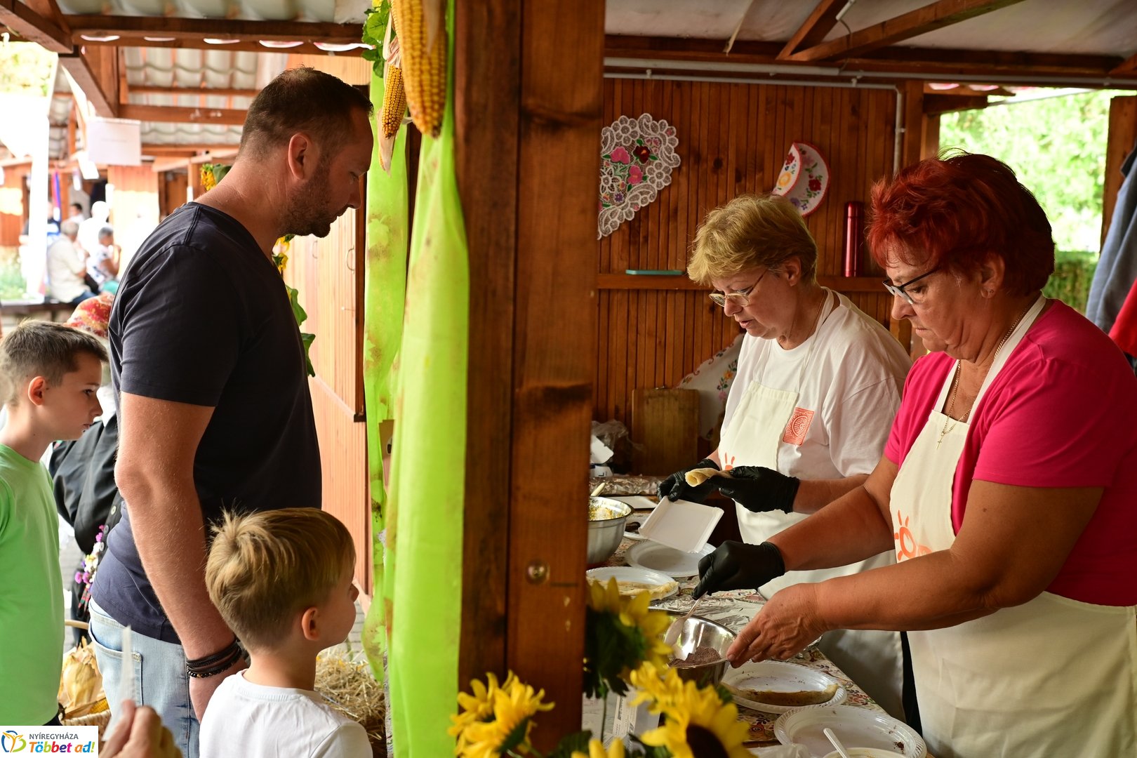 Tirpák Fesztivál 2025 délutáni pillanatfotói