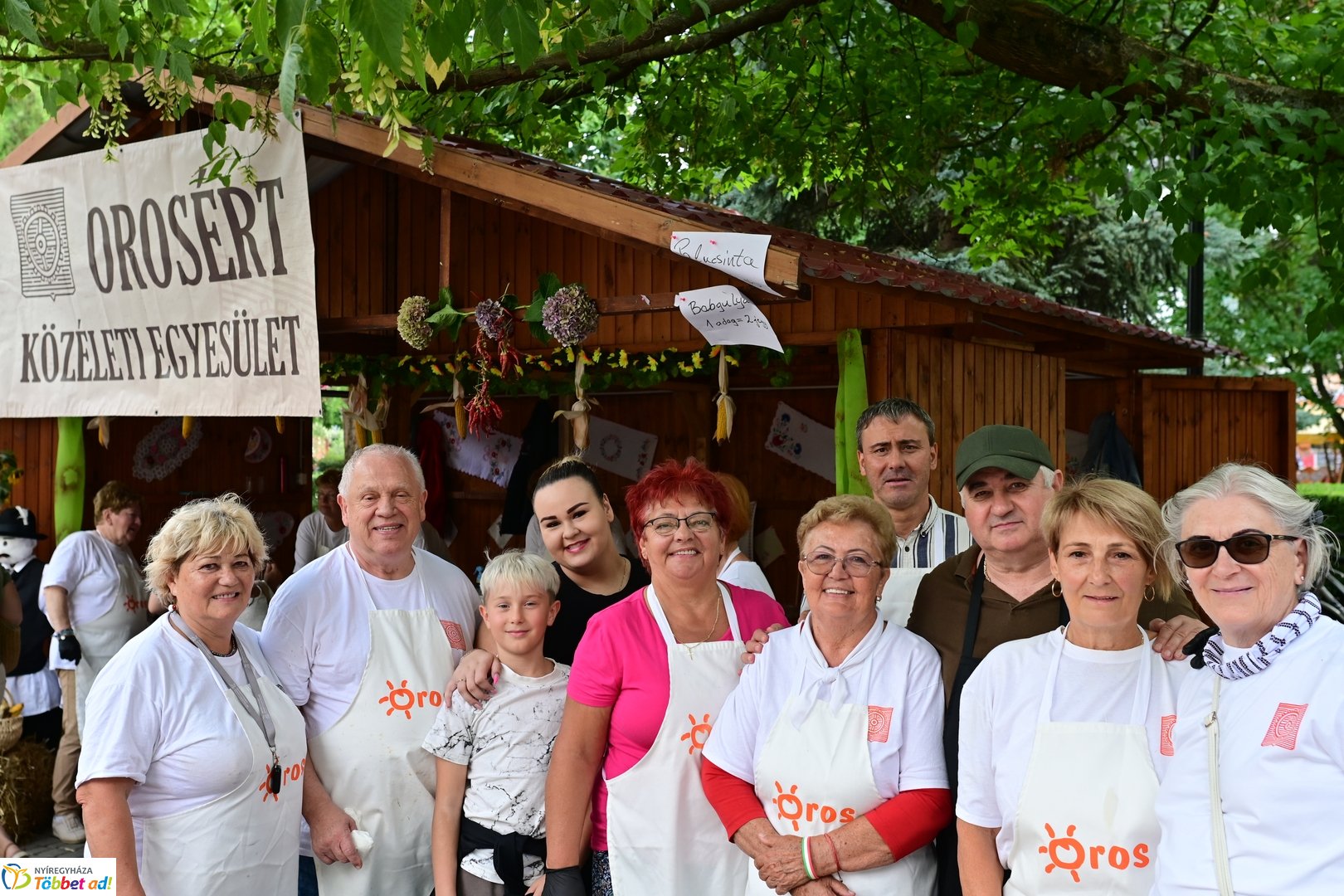 Tirpák Fesztivál 2025 délutáni pillanatfotói