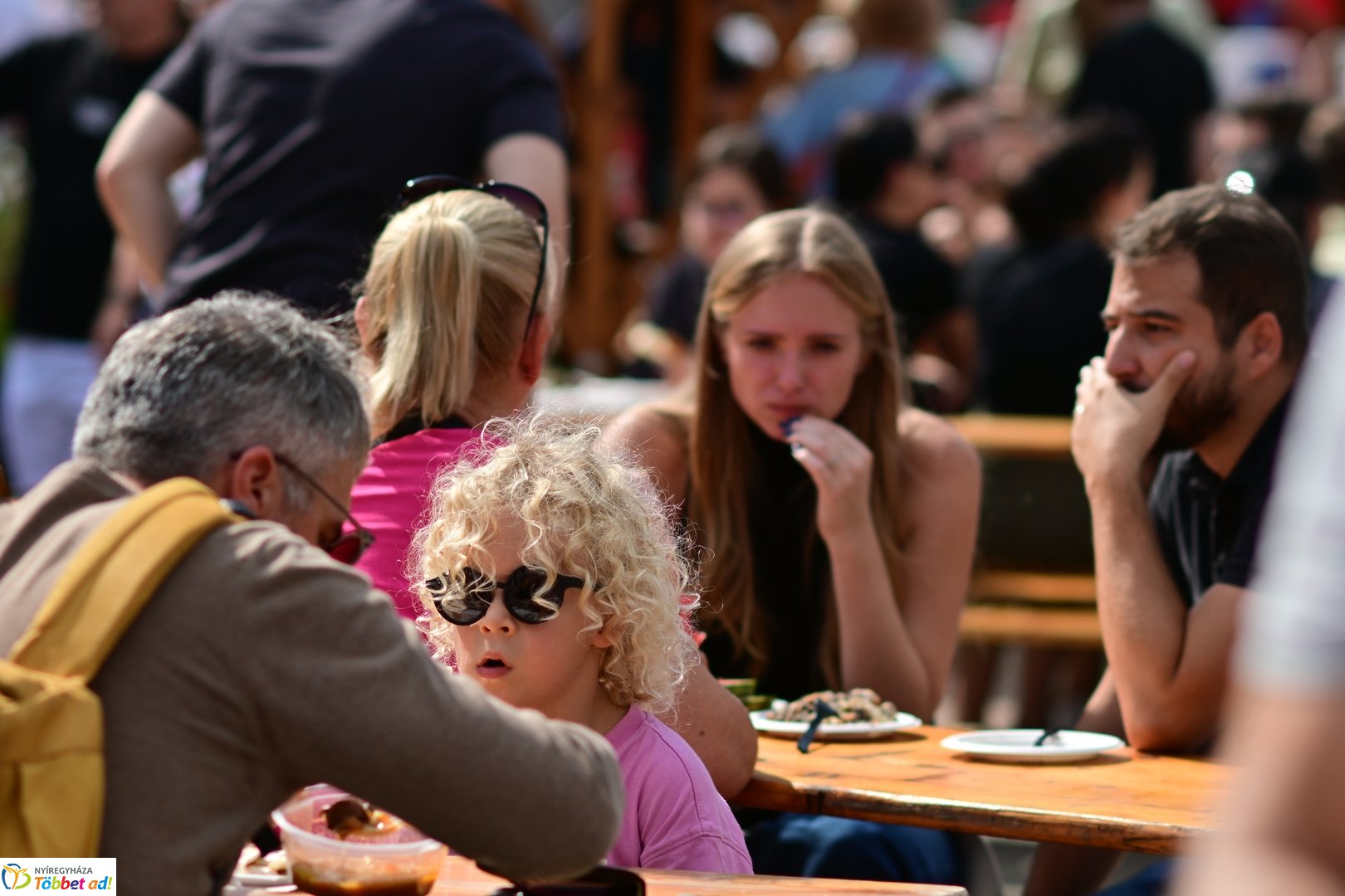 Tirpák Fesztivál 2025 délutáni pillanatfotói