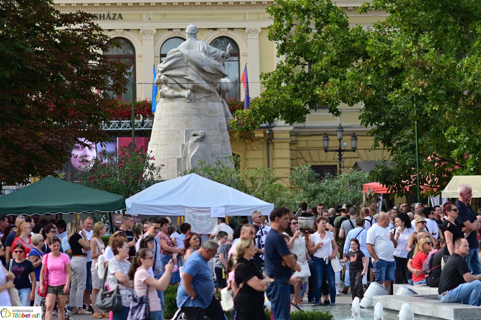 Tirpák Fesztivál 2025 délutáni pillanatfotói
