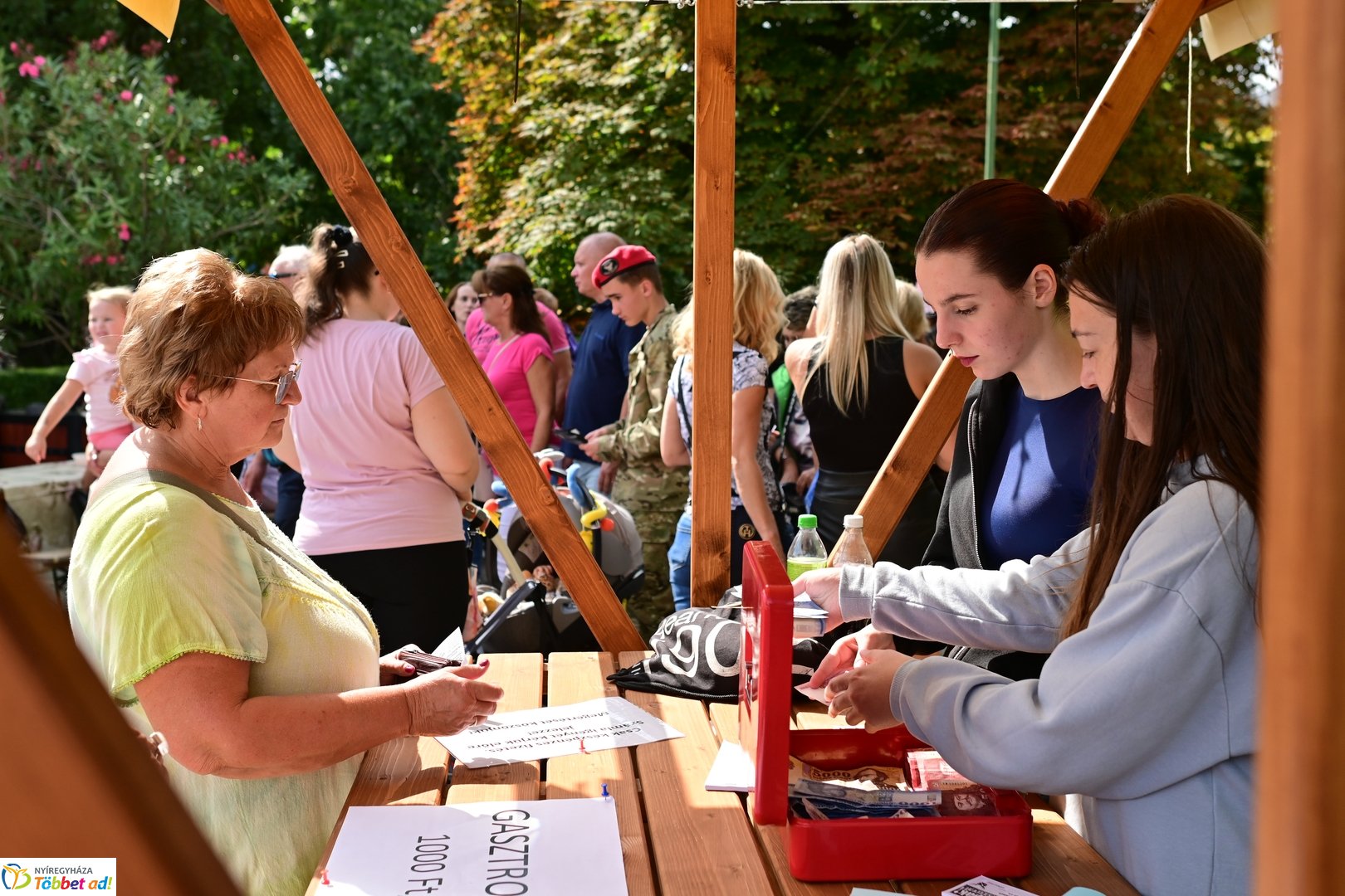 Tirpák Fesztivál 2025 délutáni pillanatfotói