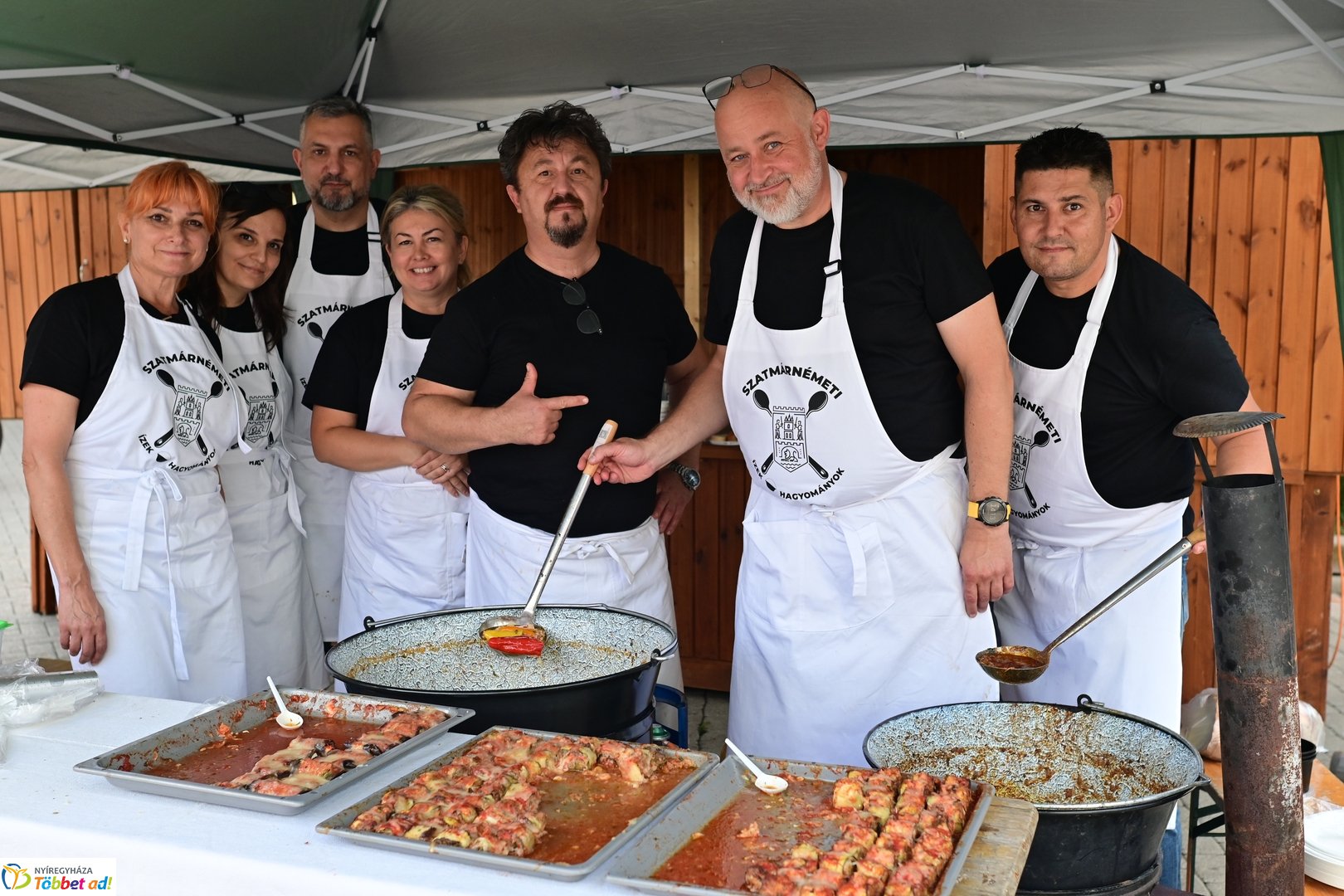 Tirpák Fesztivál 2025 délutáni pillanatfotói