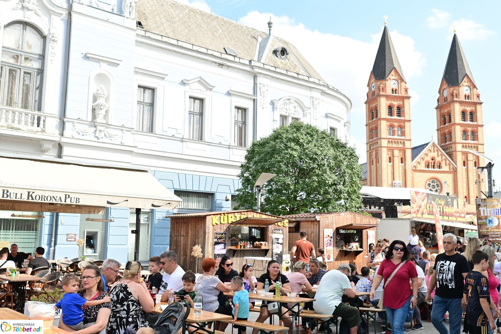 Tirpák Fesztivál 2025 délutáni pillanatfotói