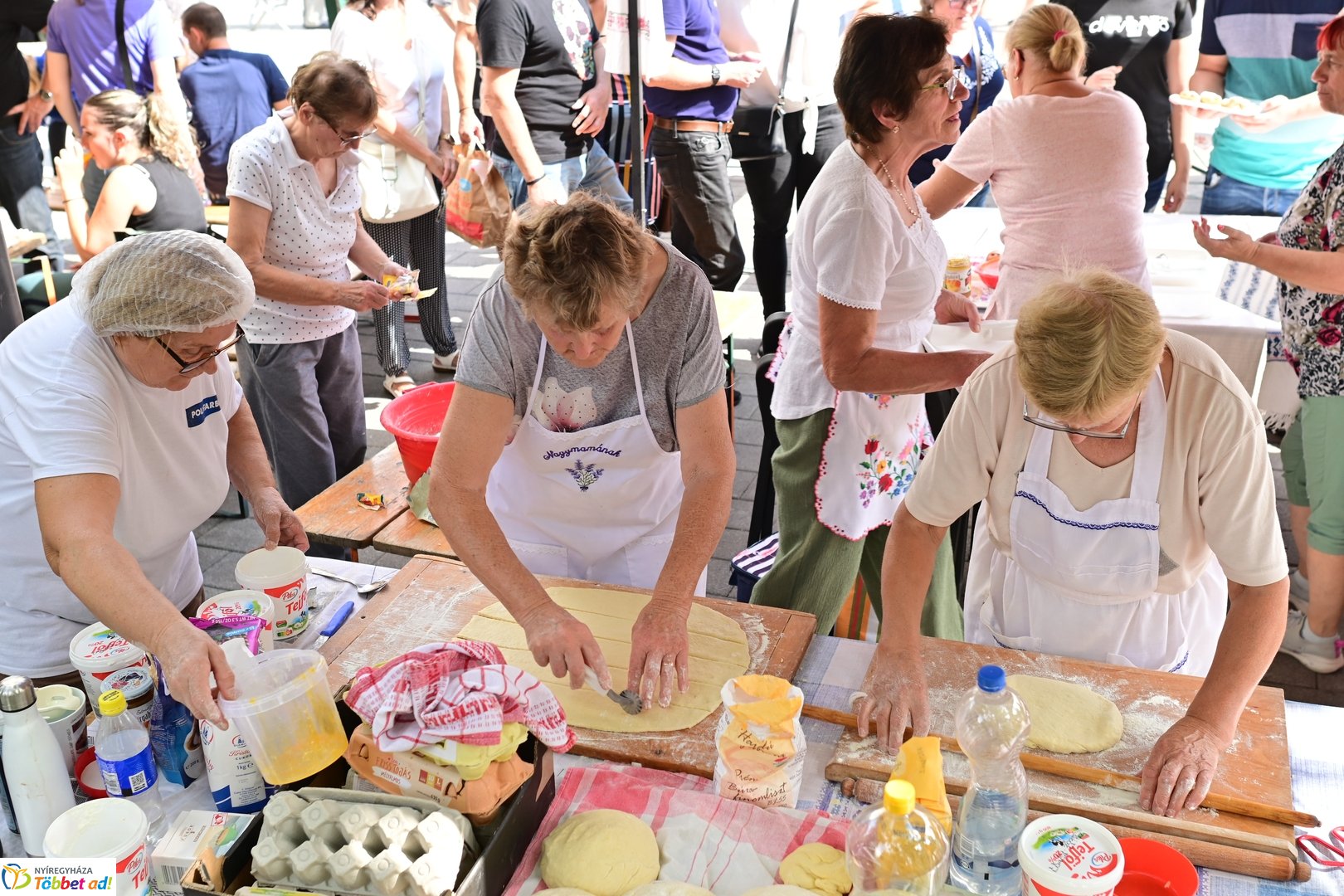 Tirpák Fesztivál 2025 délutáni pillanatfotói