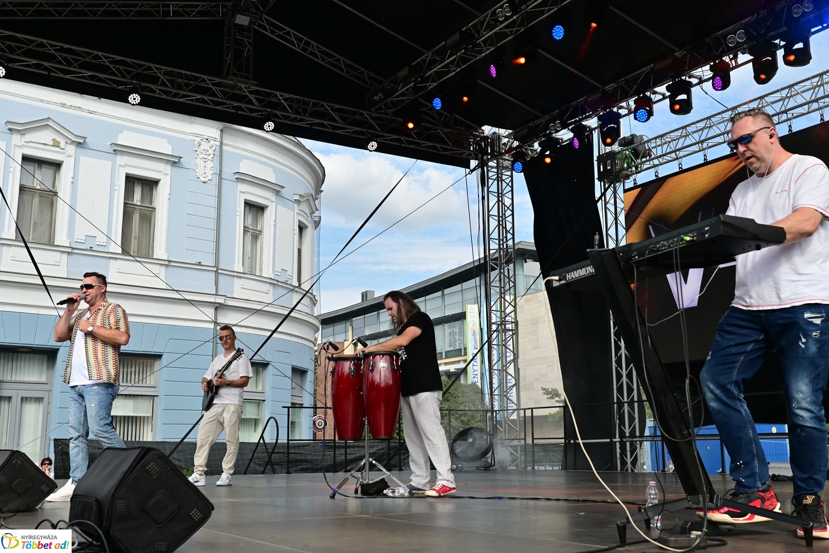 Tirpák Fesztivál 2025 délutáni pillanatfotói