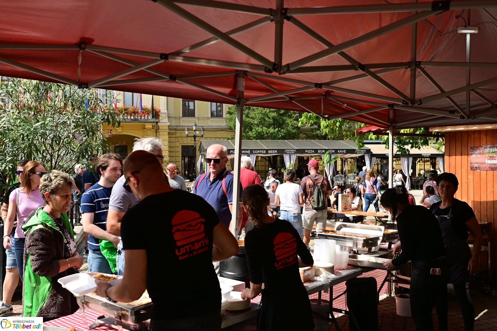 Tirpák Fesztivál 2025 délutáni pillanatfotói