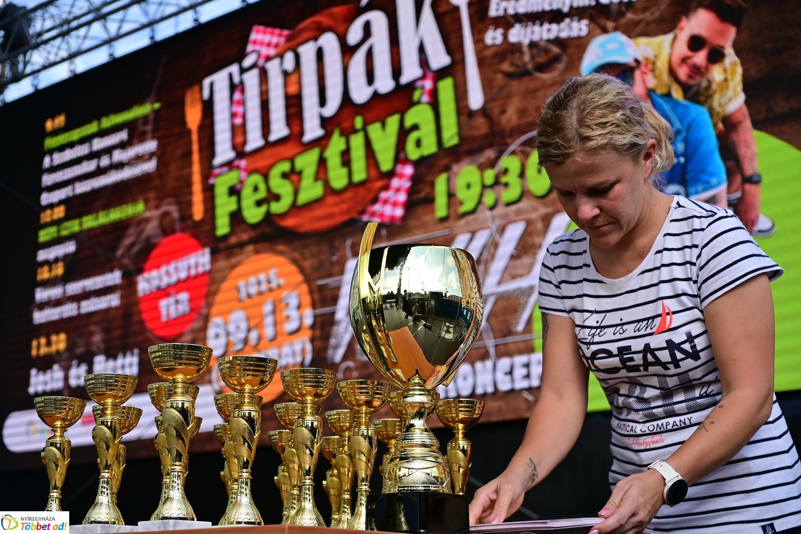 Tirpák Fesztivál 2025 délutáni pillanatfotói