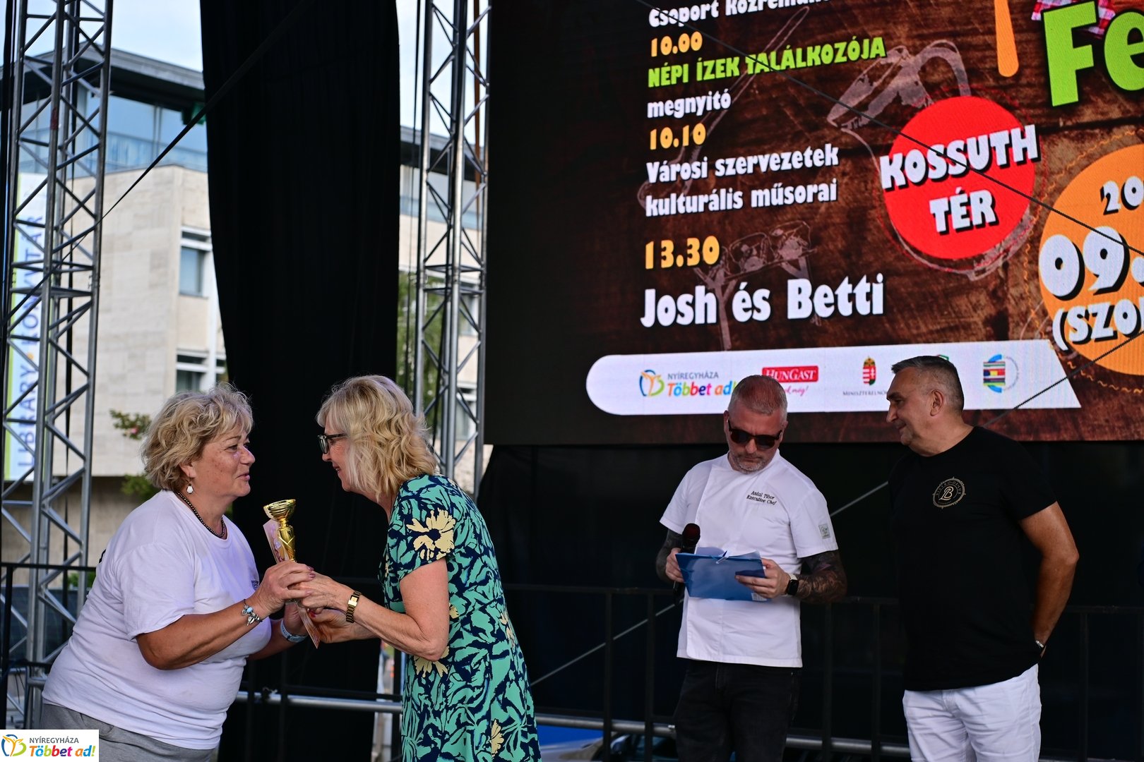 Tirpák Fesztivál 2025 délutáni pillanatfotói