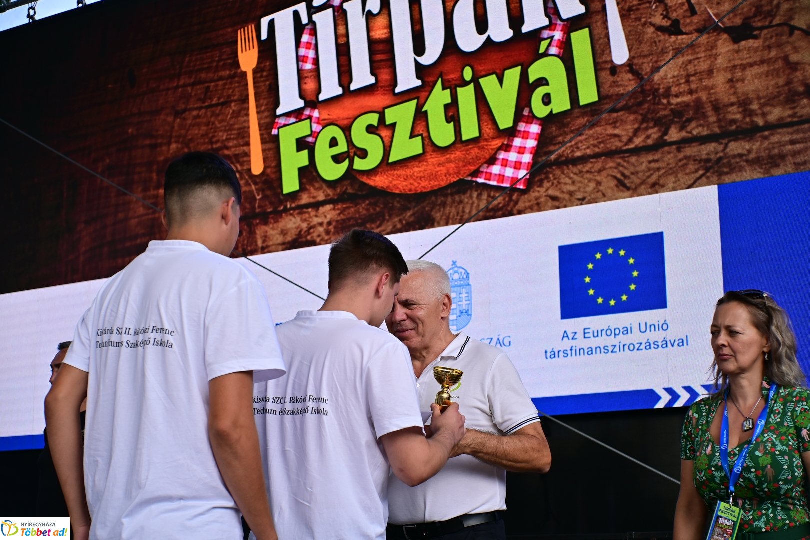 Tirpák Fesztivál 2025 délutáni pillanatfotói