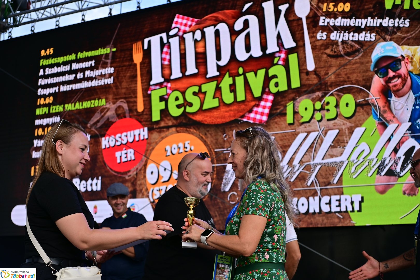 Tirpák Fesztivál 2025 délutáni pillanatfotói