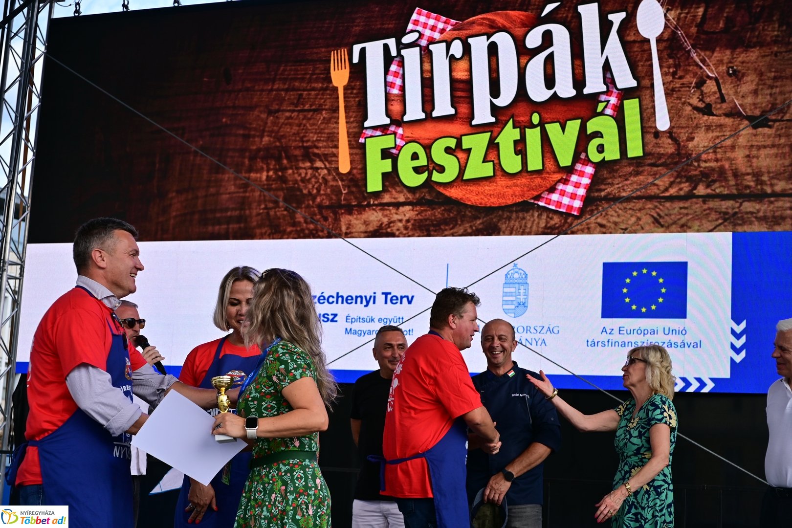 Tirpák Fesztivál 2025 délutáni pillanatfotói