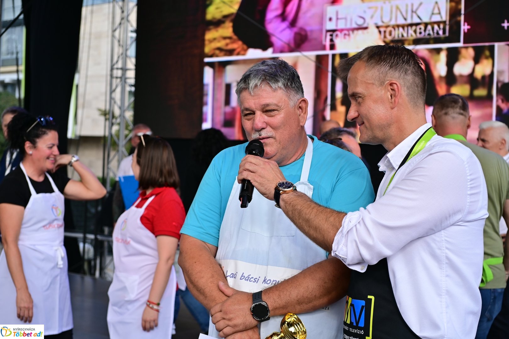 Tirpák Fesztivál 2025 délutáni pillanatfotói