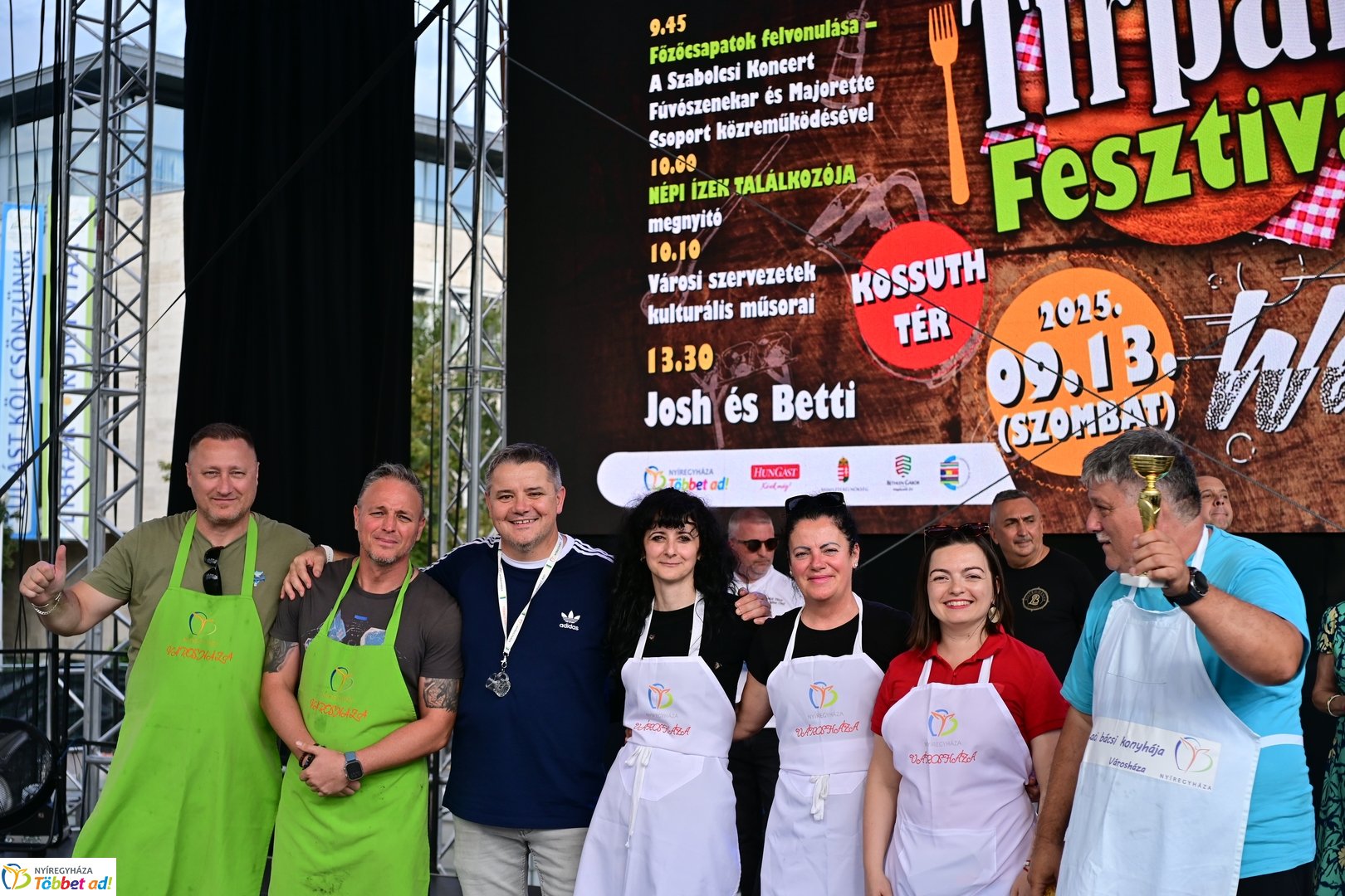 Tirpák Fesztivál 2025 délutáni pillanatfotói