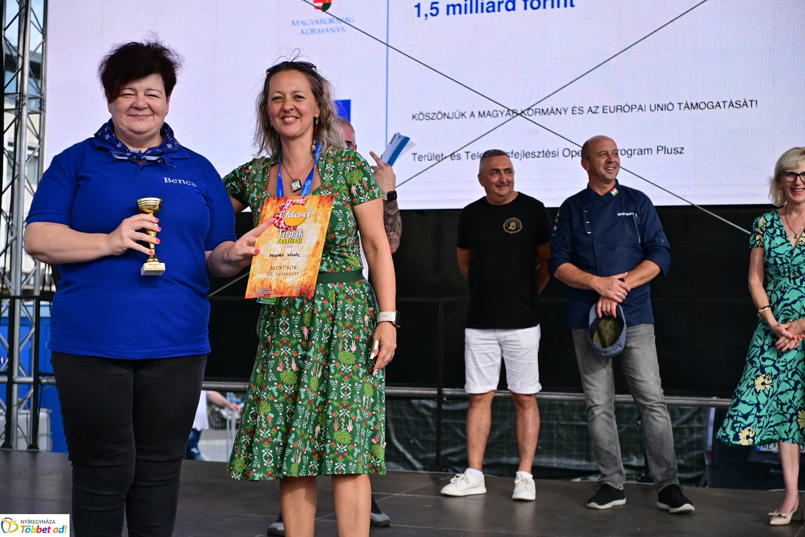 Tirpák Fesztivál 2025 délutáni pillanatfotói