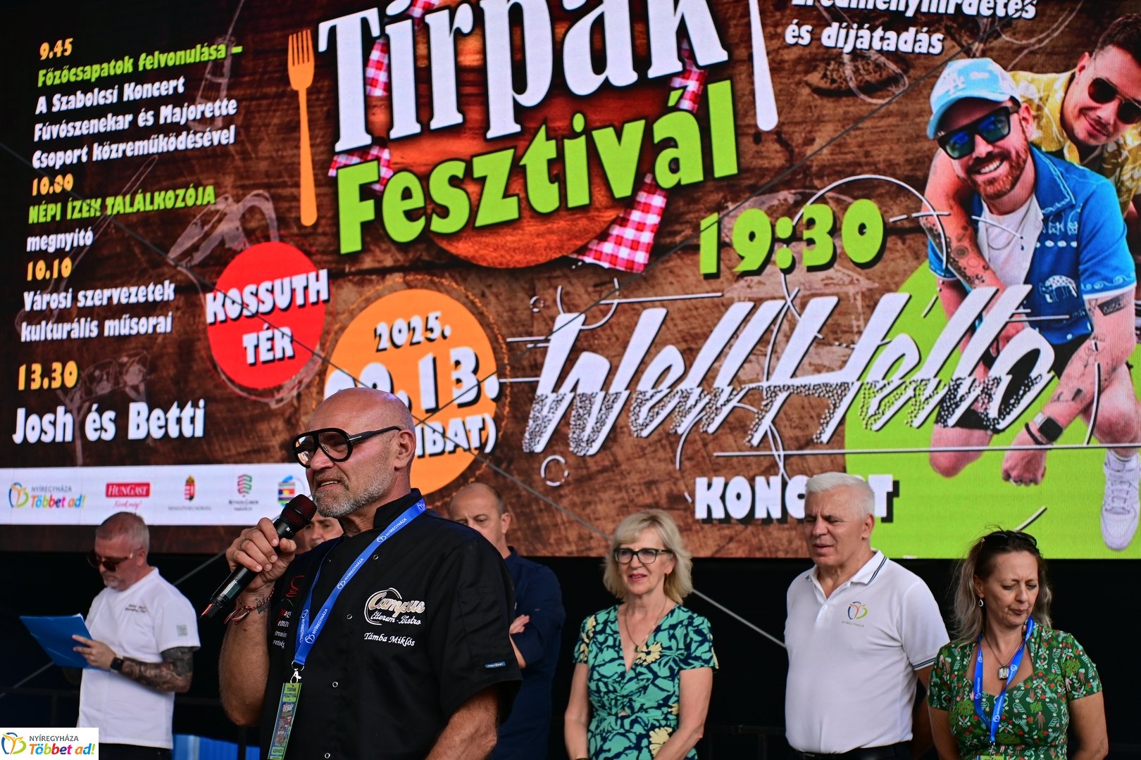 Tirpák Fesztivál 2025 délutáni pillanatfotói