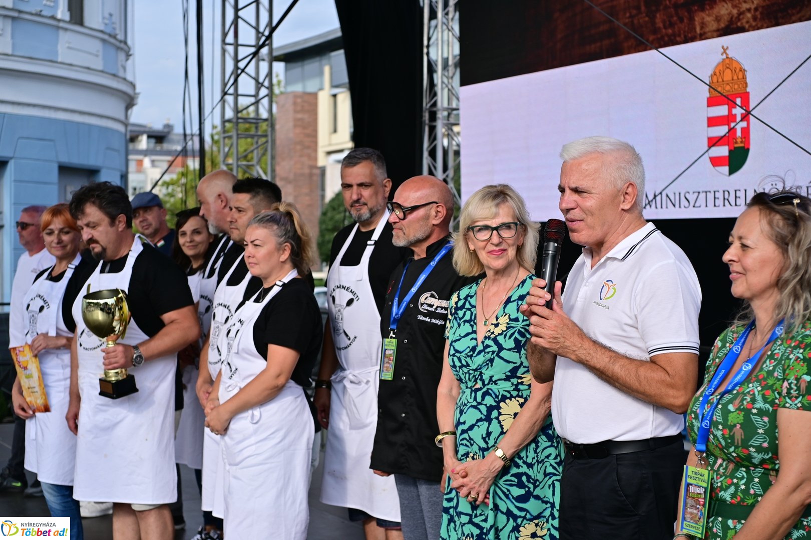 Tirpák Fesztivál 2025 délutáni pillanatfotói