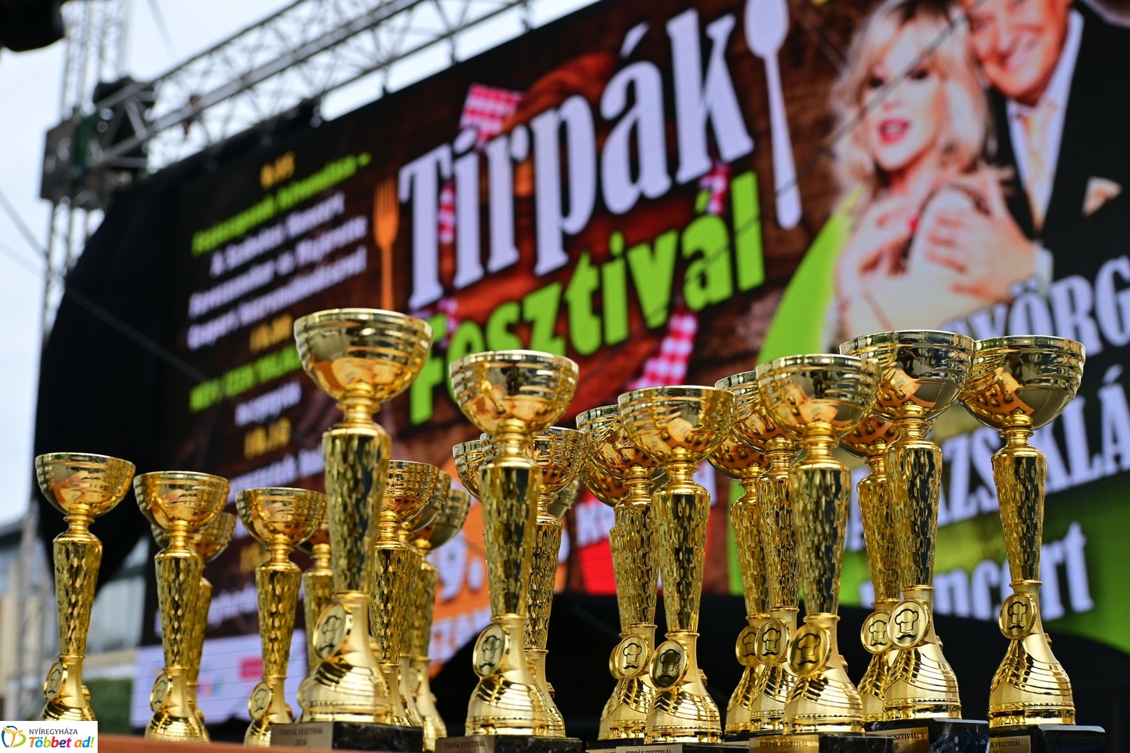 Tirpák Fesztivál 2026 - díjátadó