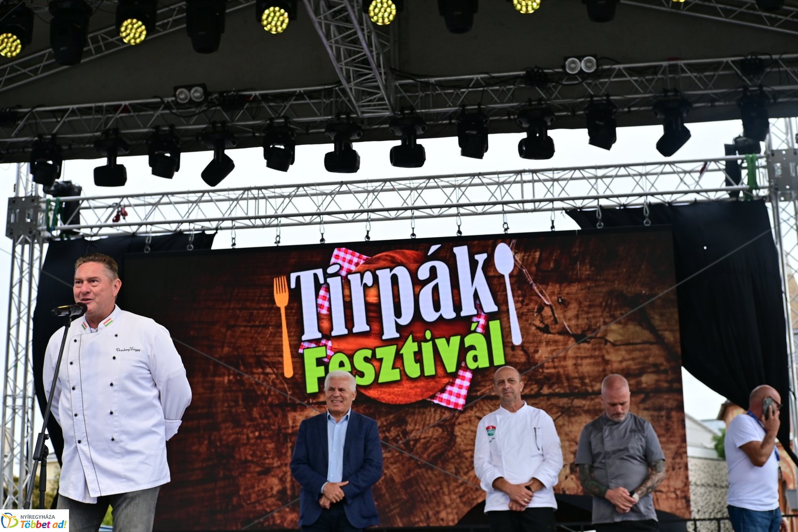 Tirpák Fesztivál 2026 - díjátadó