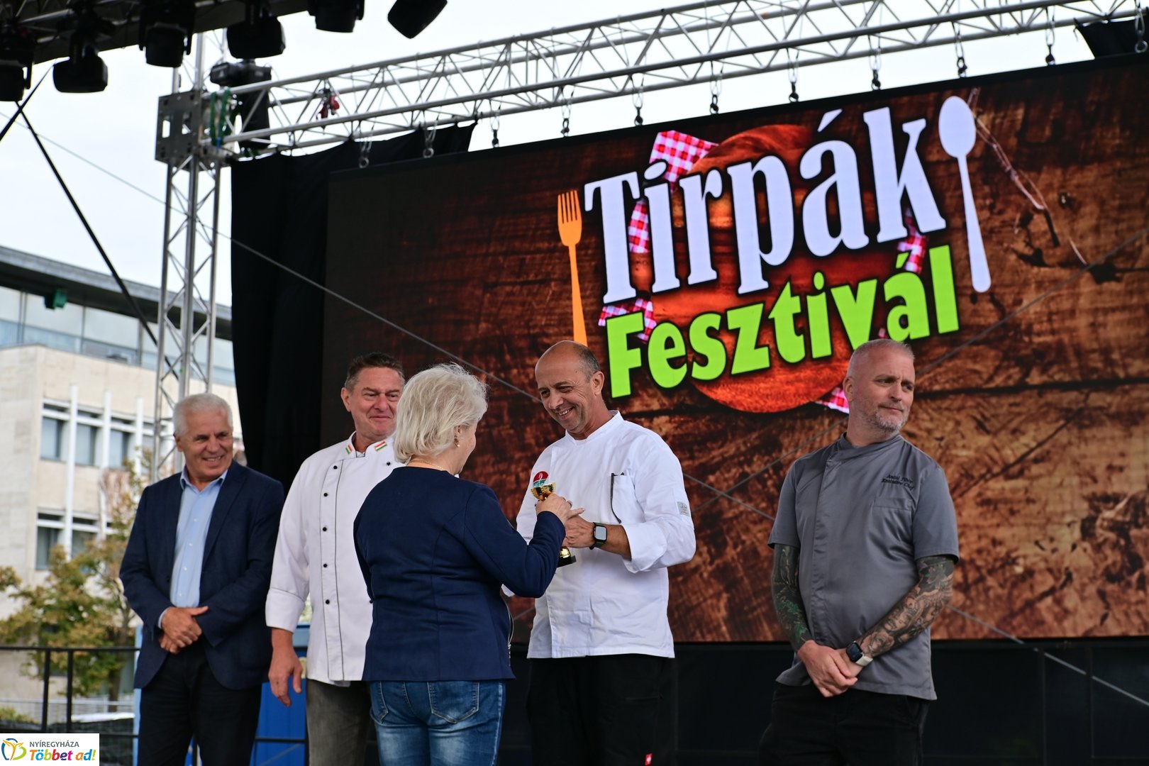 Tirpák Fesztivál 2026 - díjátadó