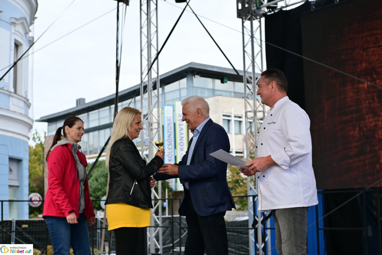 Tirpák Fesztivál 2026 - díjátadó