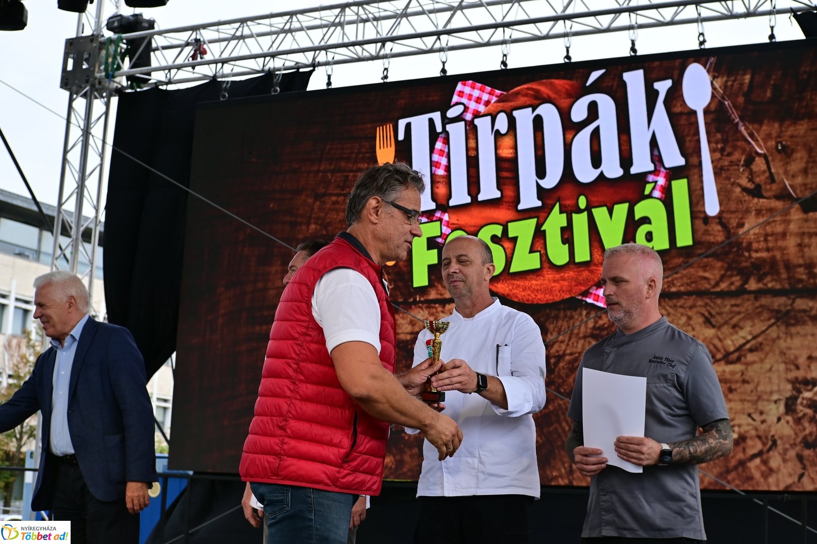 Tirpák Fesztivál 2026 - díjátadó