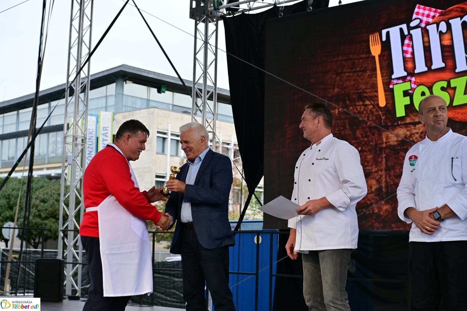 Tirpák Fesztivál 2026 - díjátadó