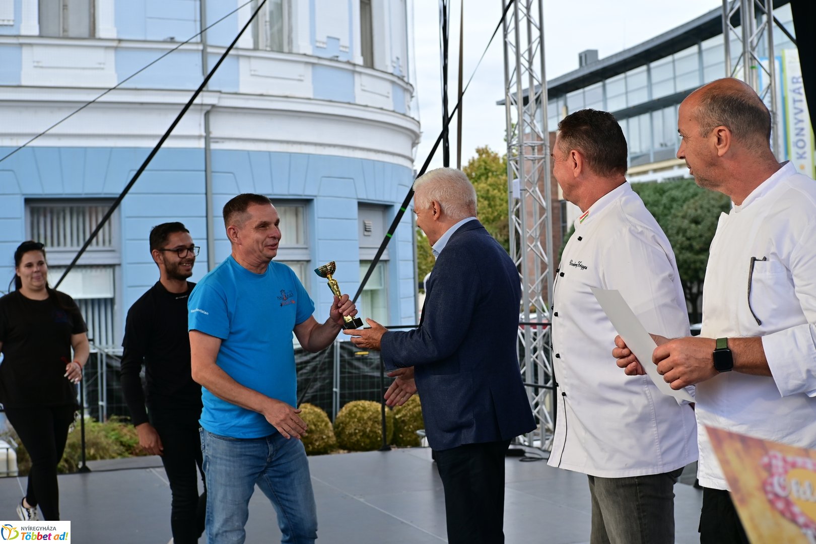 Tirpák Fesztivál 2026 - díjátadó