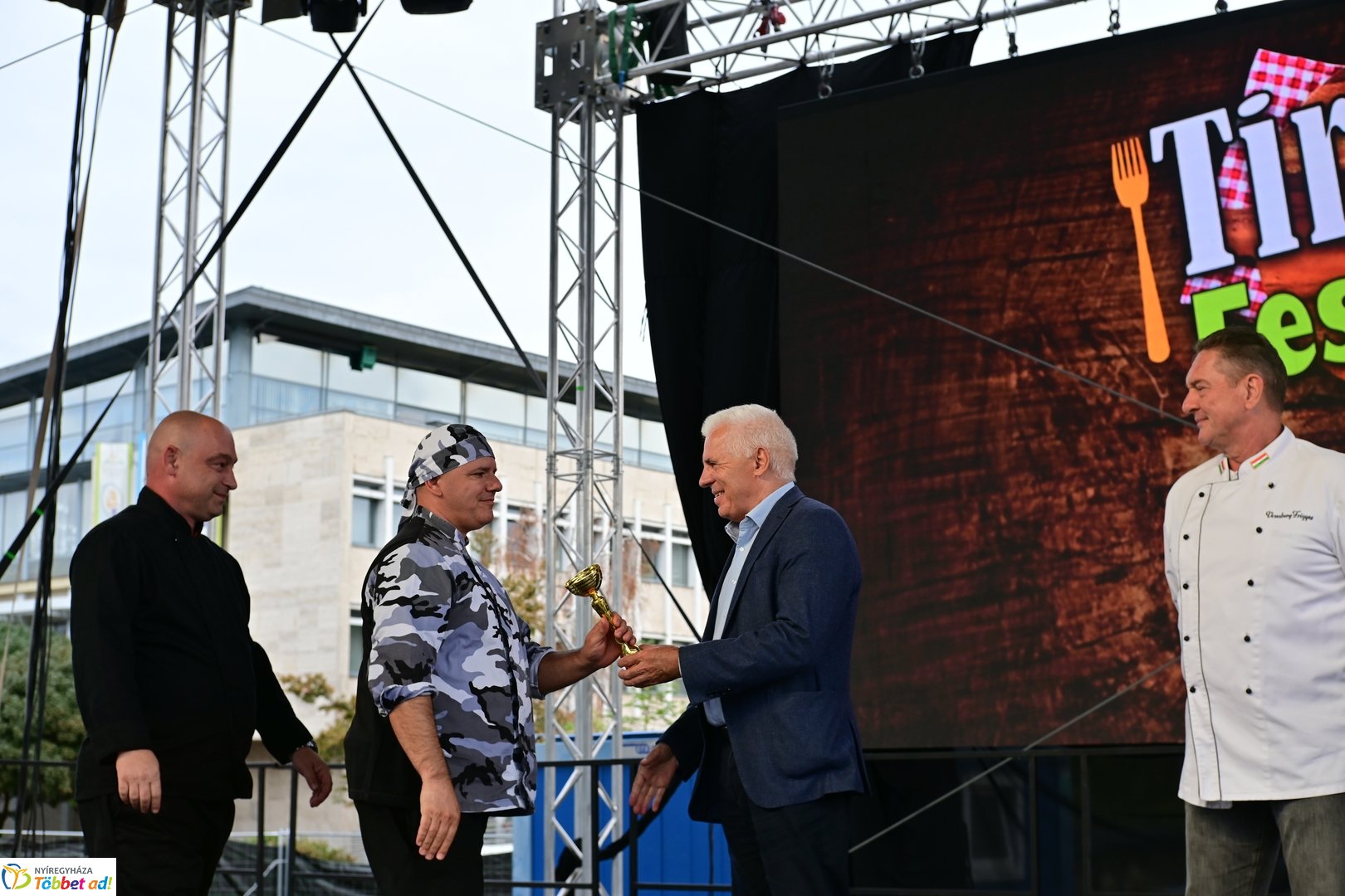 Tirpák Fesztivál 2026 - díjátadó