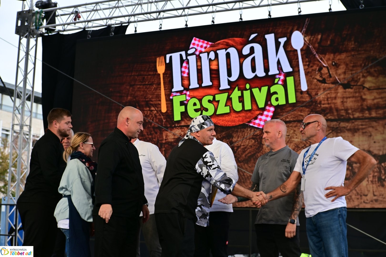 Tirpák Fesztivál 2026 - díjátadó