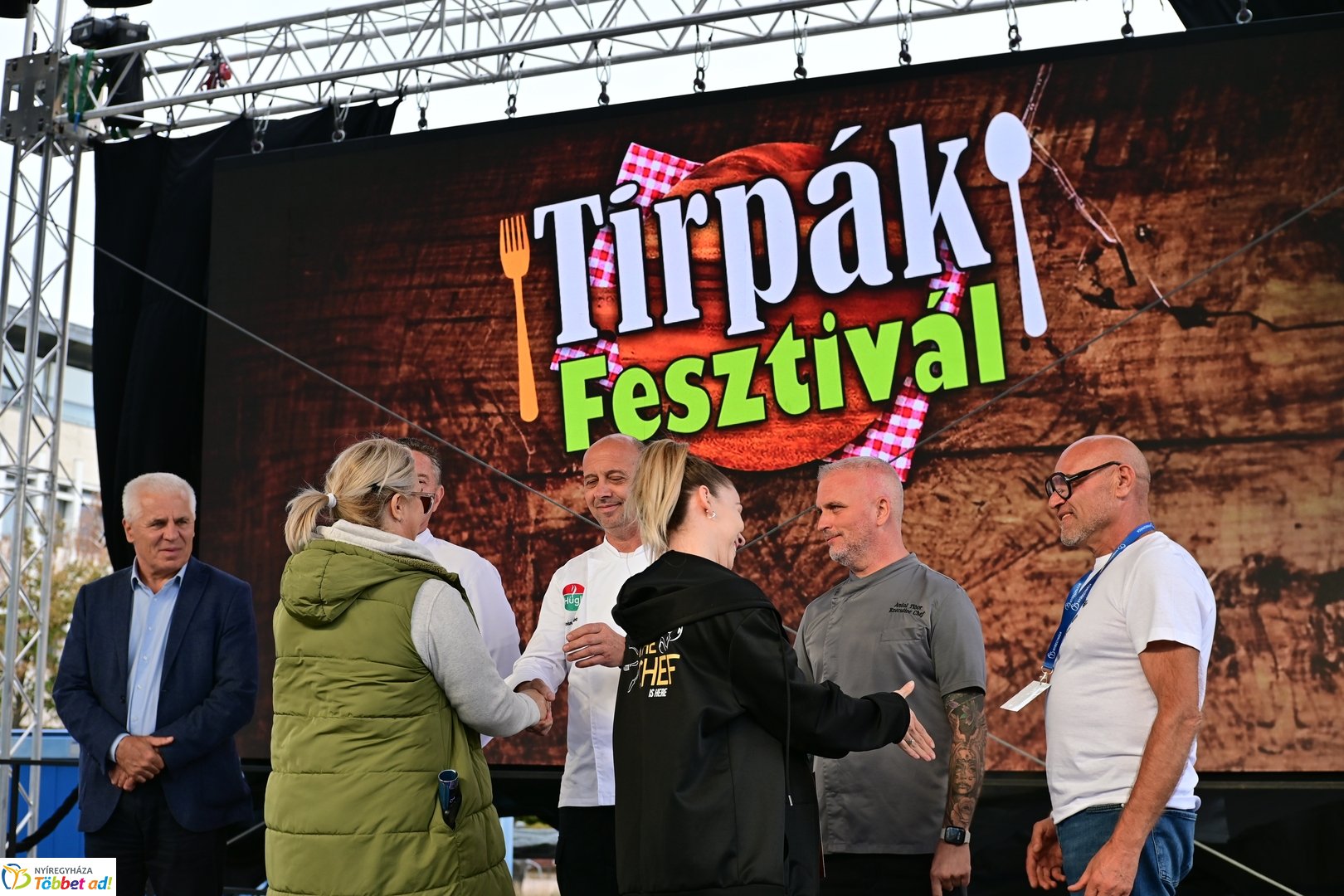 Tirpák Fesztivál 2026 - díjátadó