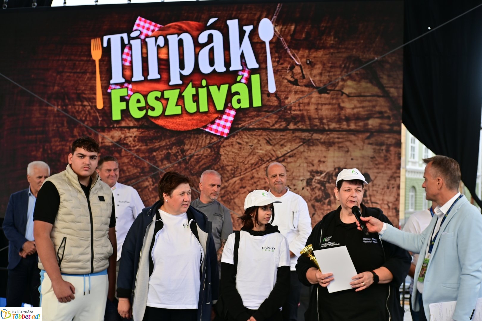 Tirpák Fesztivál 2026 - díjátadó