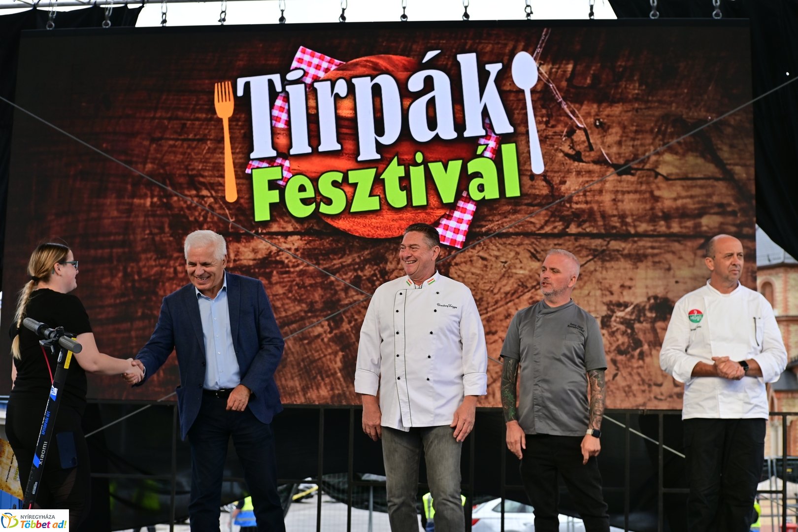 Tirpák Fesztivál 2026 - díjátadó