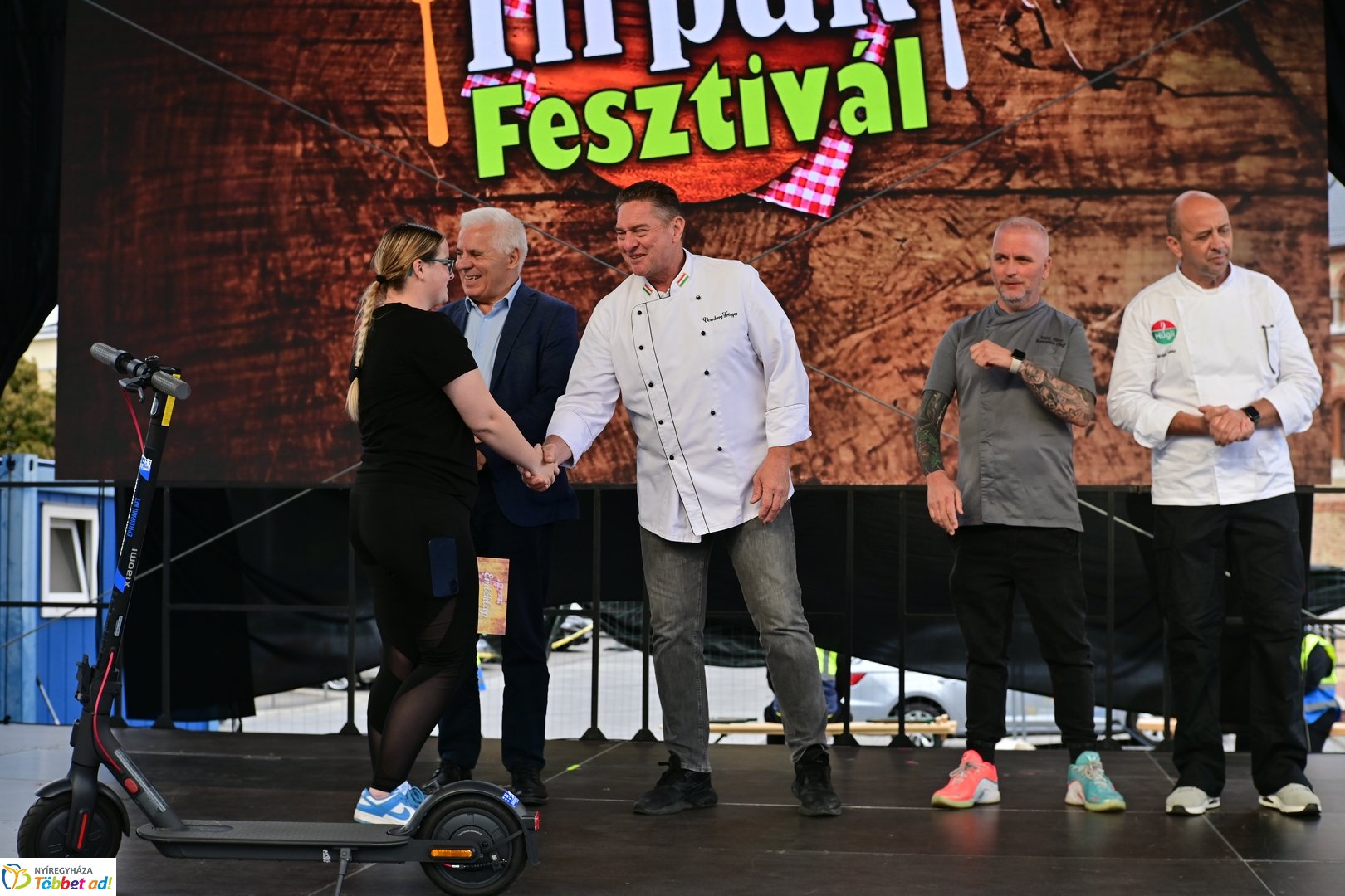 Tirpák Fesztivál 2026 - díjátadó