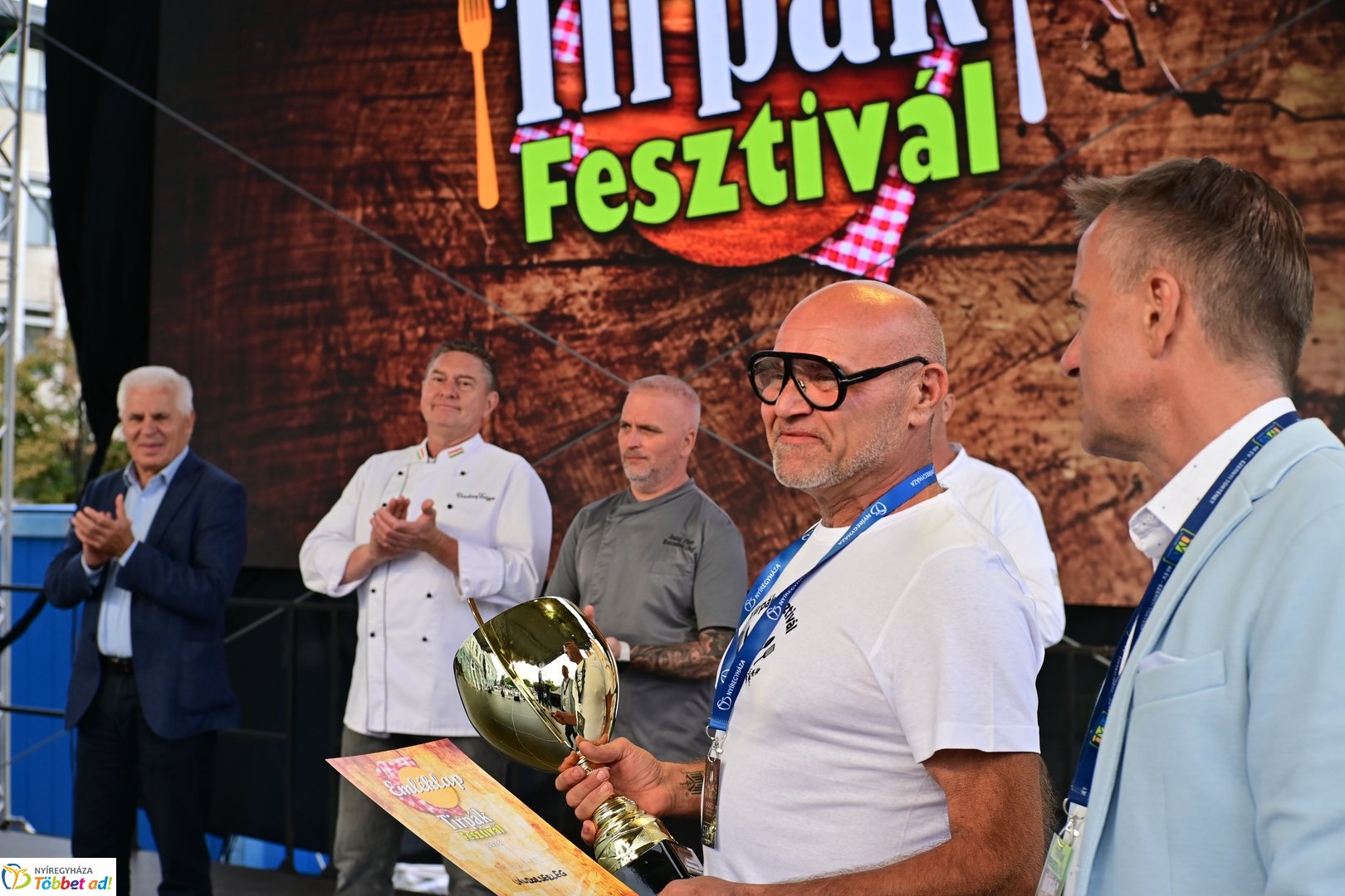 Tirpák Fesztivál 2026 - díjátadó