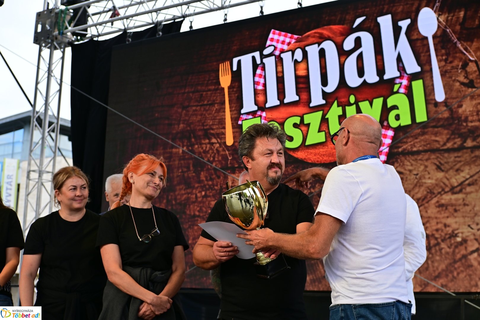Tirpák Fesztivál 2026 - díjátadó