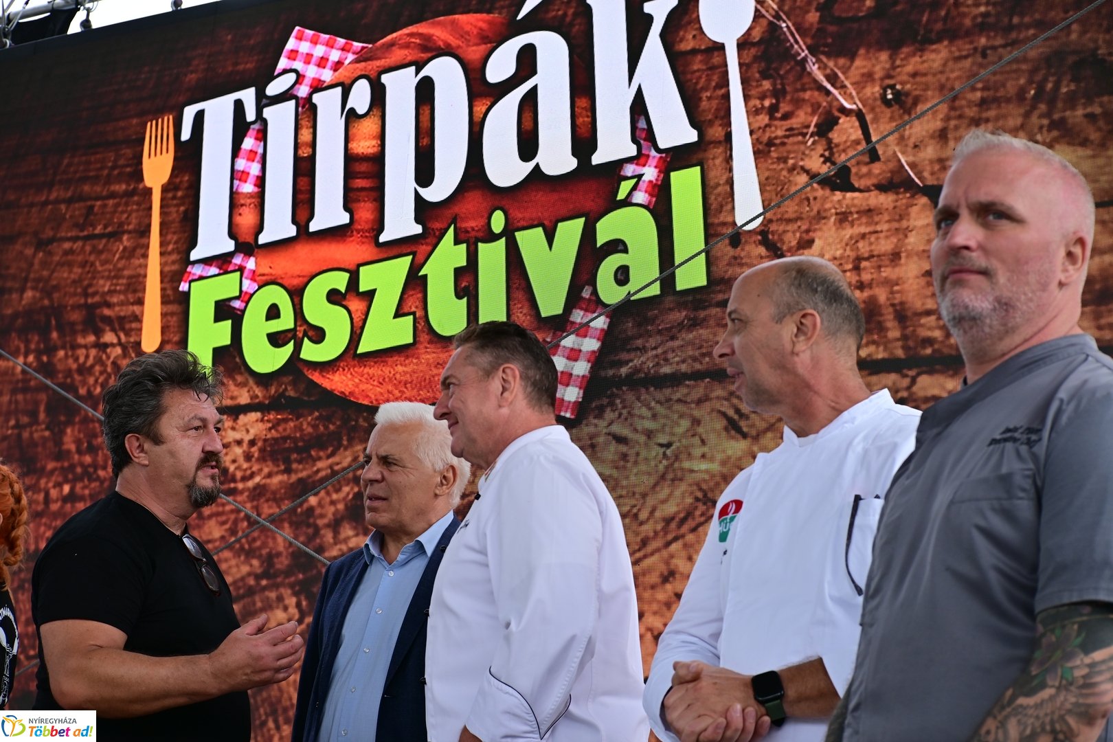 Tirpák Fesztivál 2026 - díjátadó