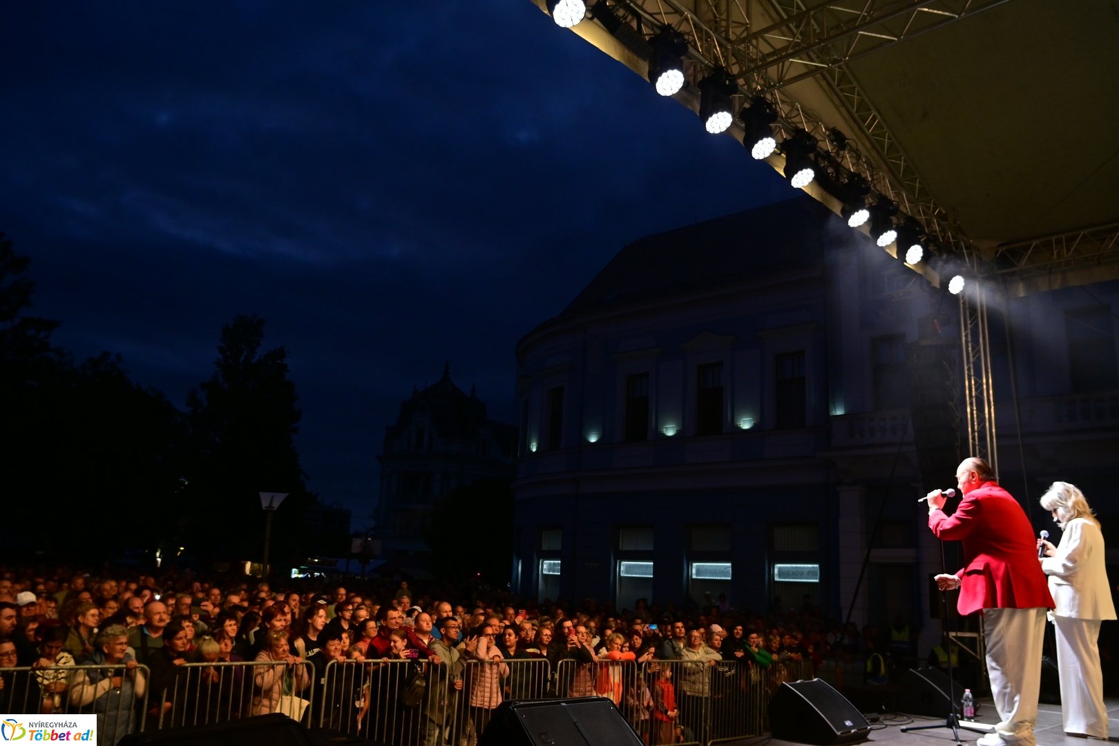 Tirpák Fesztivál 2026 - Korda György és Balázs Klári