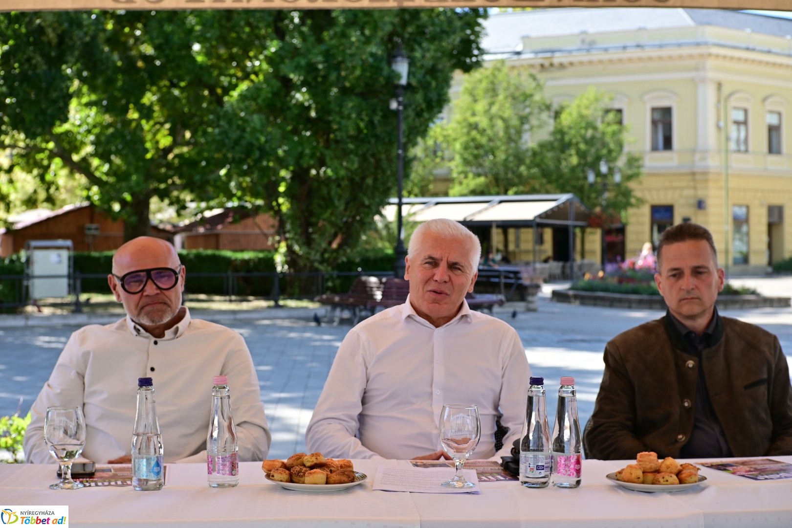 Tirpák Fesztivál 2026 - sajtótájékoztató
