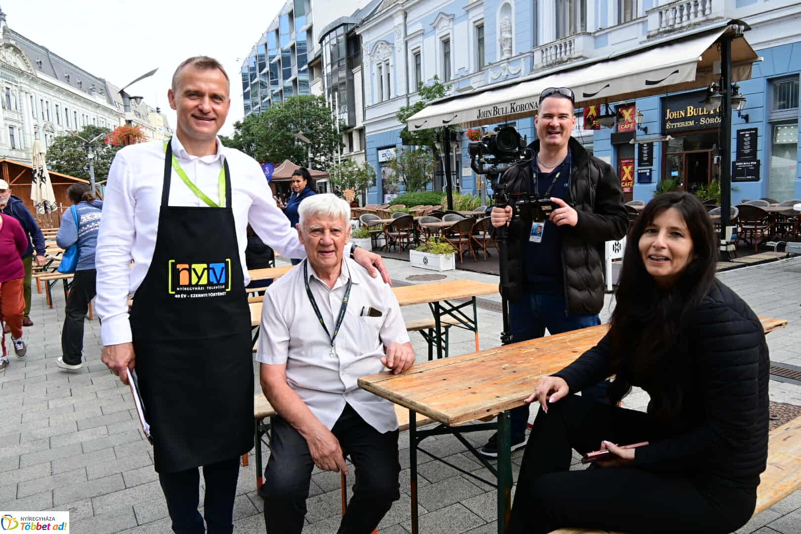 Tirpák Fesztivál - A mi csülökpörköltünk
