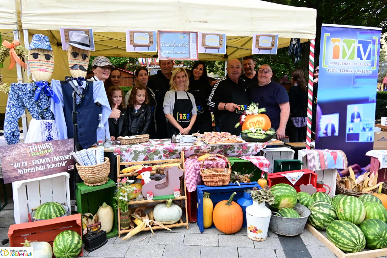 Tirpák Fesztivál - A mi csülökpörköltünk