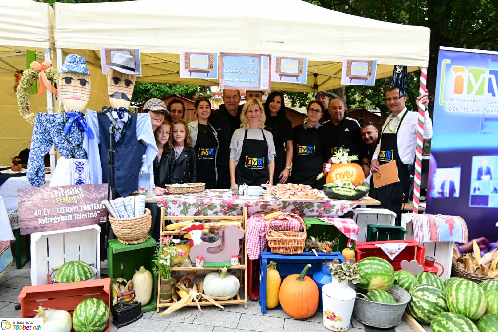 Tirpák Fesztivál - A mi csülökpörköltünk