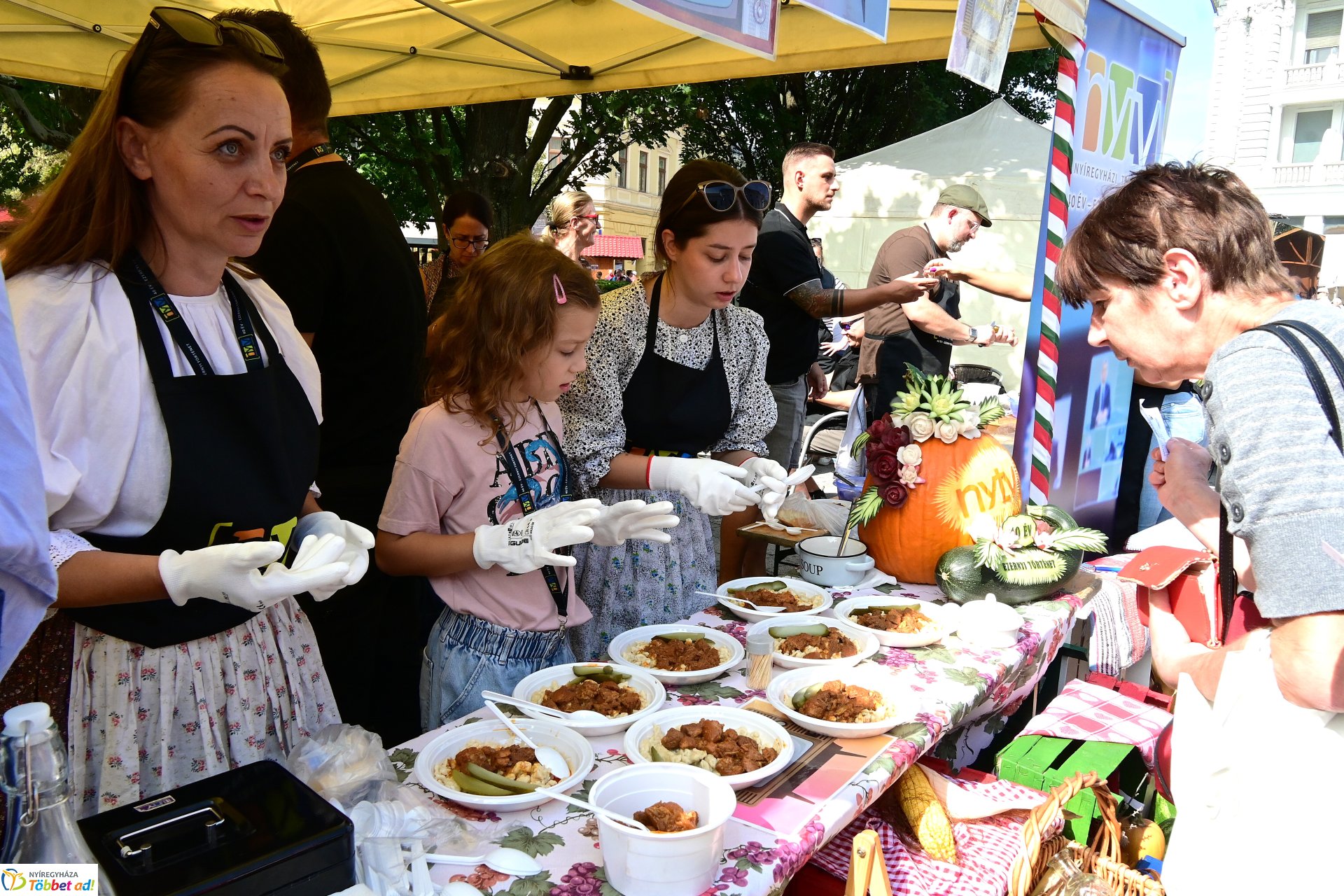 Tirpák Fesztivál - A mi csülökpörköltünk