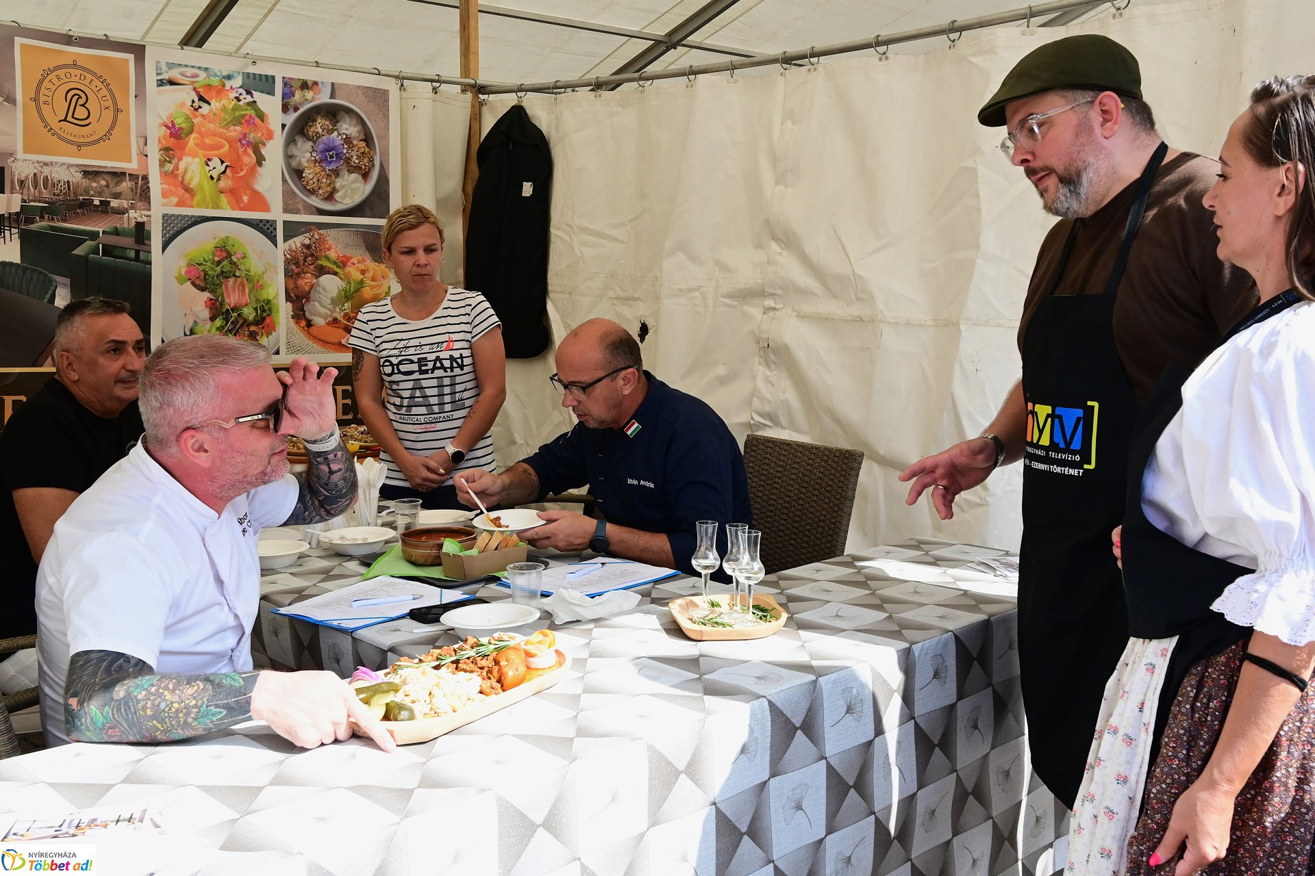 Tirpák Fesztivál - A mi csülökpörköltünk