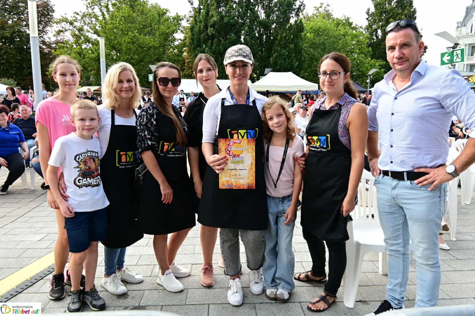 Tirpák Fesztivál - A mi csülökpörköltünk